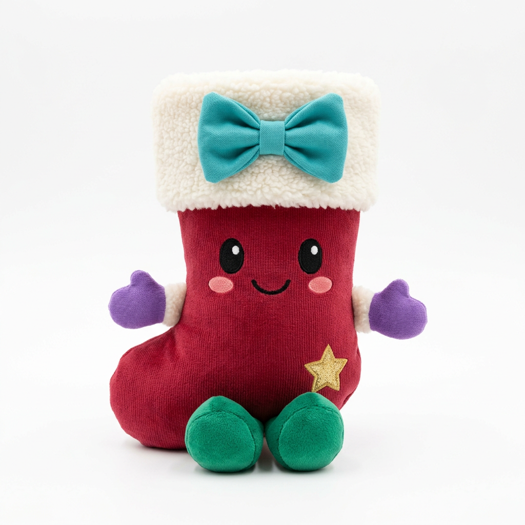 BerryBoot white background