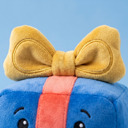 RibbonJoy golden bow detail