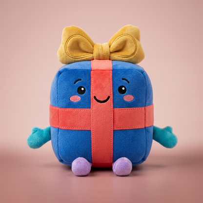 RibbonJoy face and coral ribbon detail